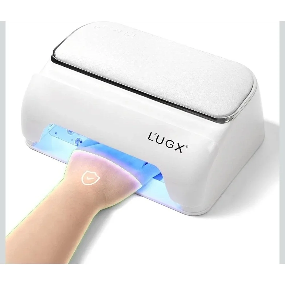 L'UGX UV LED Nail Lamp Chargeable
